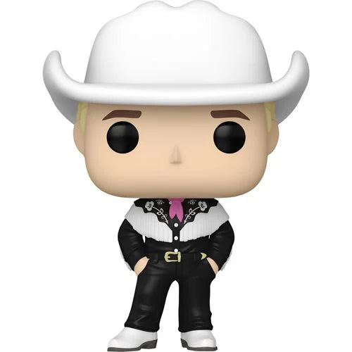 Funko POP! Movies: Barbie The Movie #1446 - Western Ken