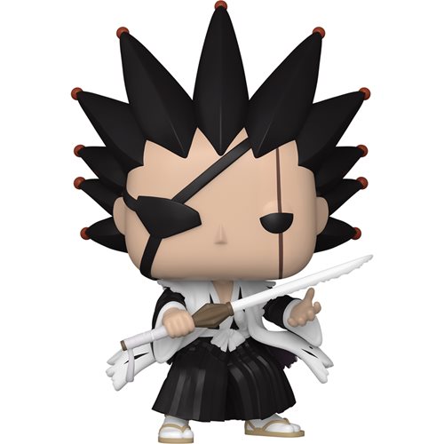 Funko POP! Animation: Bleach #1699 - Kenpachi Zaraki