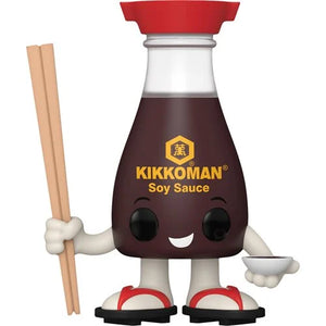 Funko POP! Kikkoman #209 - Kikkoman Soy Sauce
