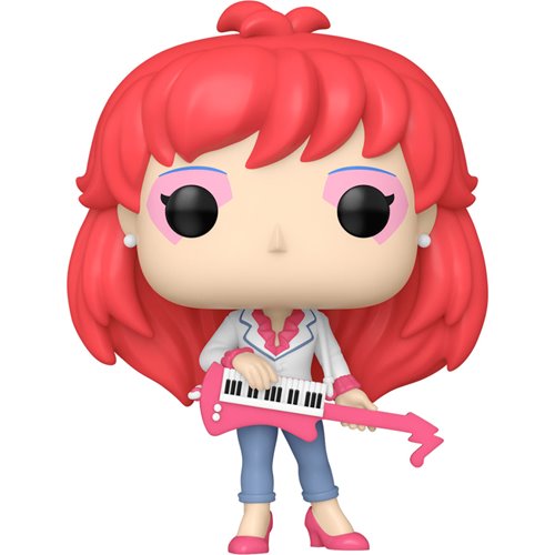 [PRE-ORDER] Funko POP! Animation: Jem and The Holograms #1787 - #1791 - Aja Leith + Jem + Kimber Benton + Shana Elmsford + Synergy (Set of 5)