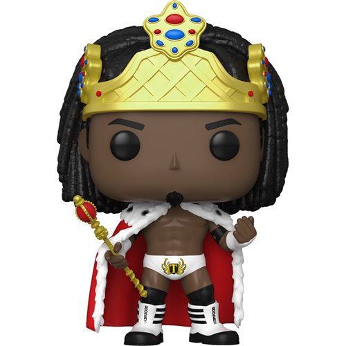 Funko POP! WWE #128 - King Booker