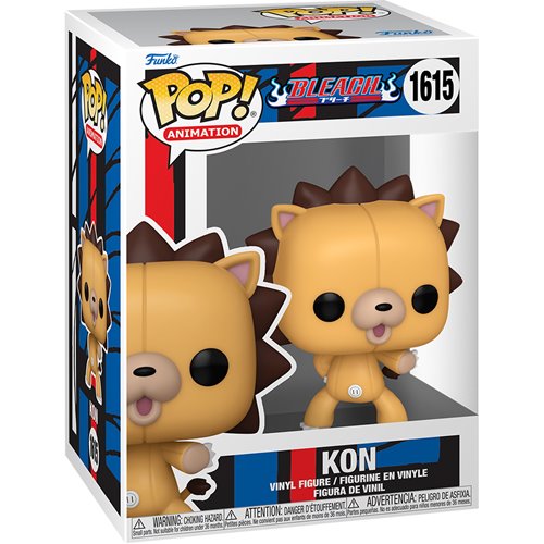 Funko POP! Animation: Bleach #1615 - Kon