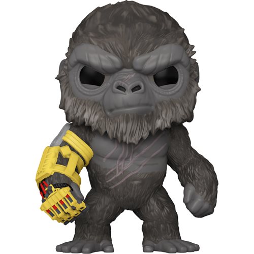 Funko POP! Movies: Godzilla x Kong: The New Empire #1540 - Kong