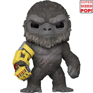 Funko POP! Movies: Godzilla x Kong: The New Empire #1545 - 6" Kong