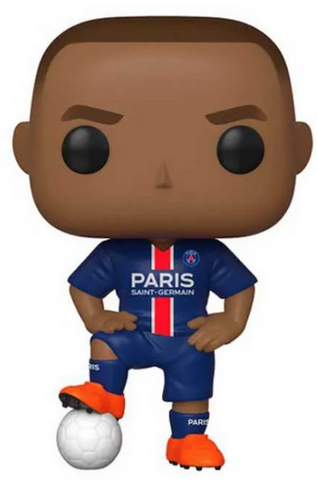 Funko POP! Football: Paris Saint Germain #21 - Kylian Mbappe