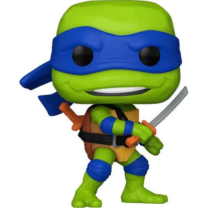 [PRE-ORDER] Funko POP! Movies: Teenage Mutant Ninja Turtles: Mutant Mayhem #1391 - Leonardo