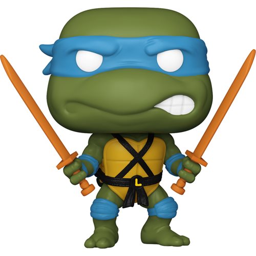 Funko POP! Television: Teenage Mutant Ninja Turtles #1555 - Leonardo