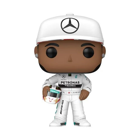 Funko POP! Racing: Mercedes-AMG Petronas #09 - Lewis Hamilton