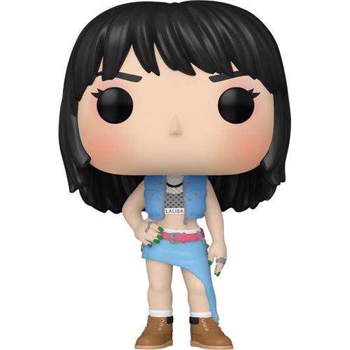 Funko POP! Rocks: Blackpink #364 - Lisa