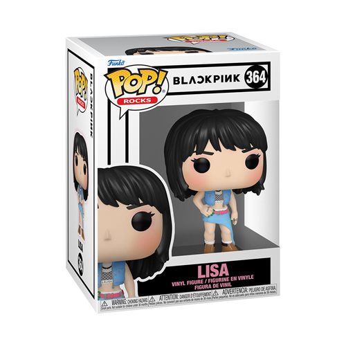 Funko POP! Rocks: Blackpink #364 - Lisa