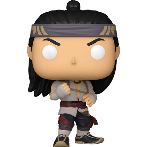 Funko POP! Games: Mortal Kombat 1 #1023 - Liu Kang