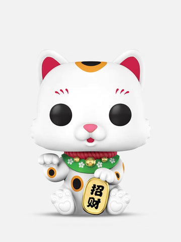Funko POP! Asia: Lucky #190 - Lucky Cat