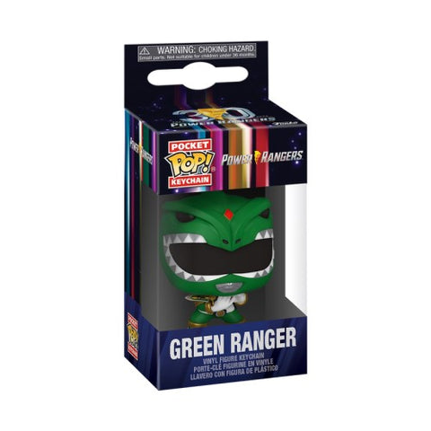[PRE-ORDER] Pocket POP! Keychain: Mighty Morphin Power Rangers - Green Ranger
