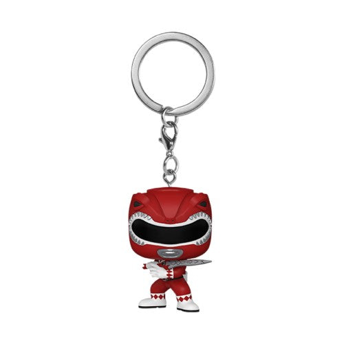 [PRE-ORDER] Pocket POP! Keychain: Mighty Morphin Power Rangers - Red Ranger
