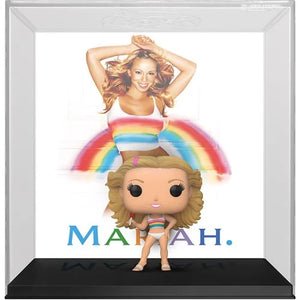 [PRE-ORDER] Funko POP! Albums: Mariah Carey #52 - Rainbow