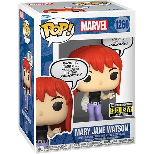 Funko Pop! Marvel : Spider-Man: Web-Man #1560 - Entertainment