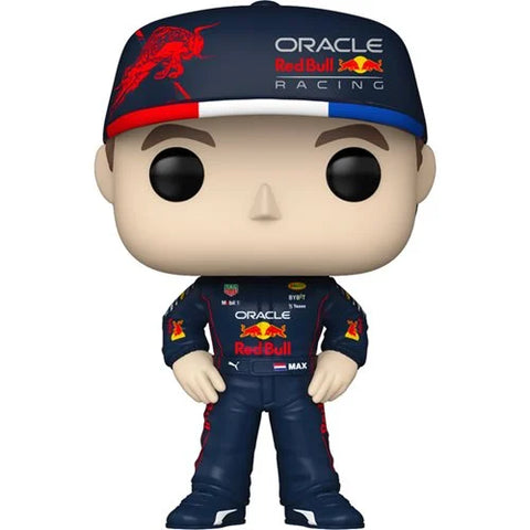 [PRE-ORDER] Funko POP! Racing: Red Bull Racing #03 - Max Verstappen
