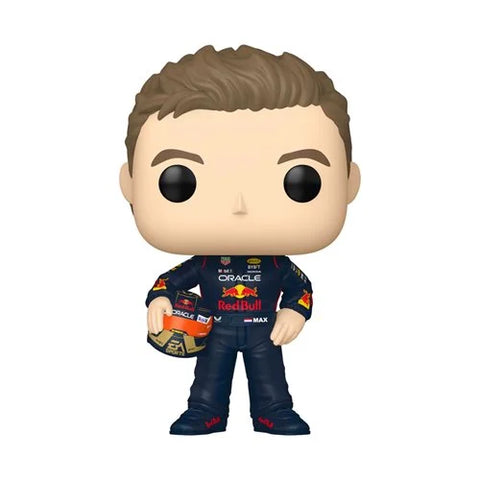 Funko POP! Racing: Red Bull Racing #08 - Max Verstappen