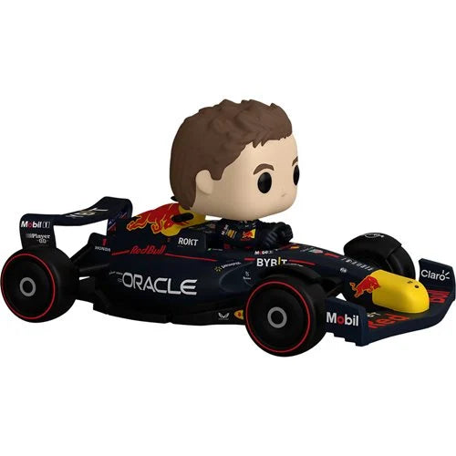 [PRE-ORDER] Funko POP! Rides - Oracle Red Bull Racing #307 - Max Verstappen