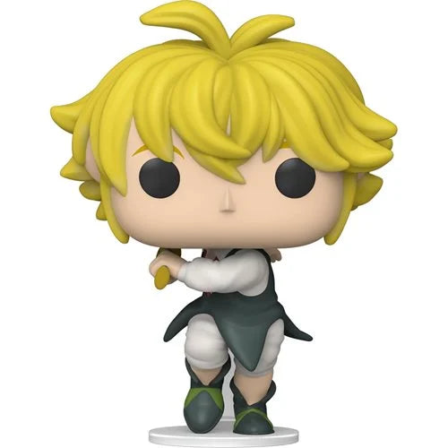 Funko POP! Animation: The Seven Deadly Sins #1340 - Meliodas