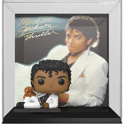 [PRE-ORDER] Funko POP! Albums: Michael Jackson #33 - Michael Jackson