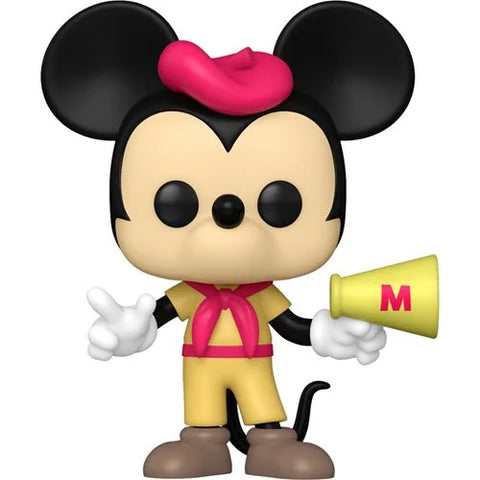 Funko POP! Disney: Disney 100 #1379 - Mickey Mouse Club