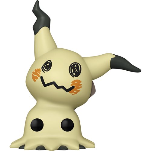 [PRE-ORDER] Funko POP! Games: Pokemon #1013 - Mimikyu