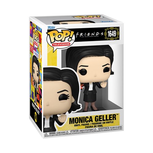 Funko POP! Television: Friends #1649 - Monica Geller