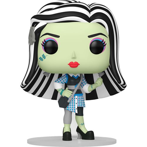 Funko POP! Retro Toys: Monster High #114 - Frankie Stein