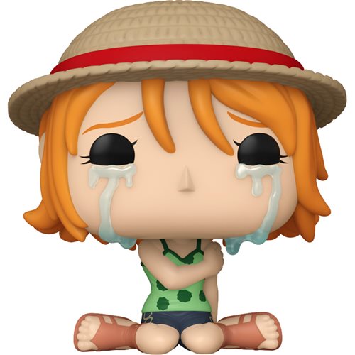 Funko POP! Animation: One Piece #1772 - Nami