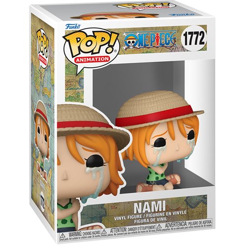 Funko POP! Animation: One Piece #1772 - Nami