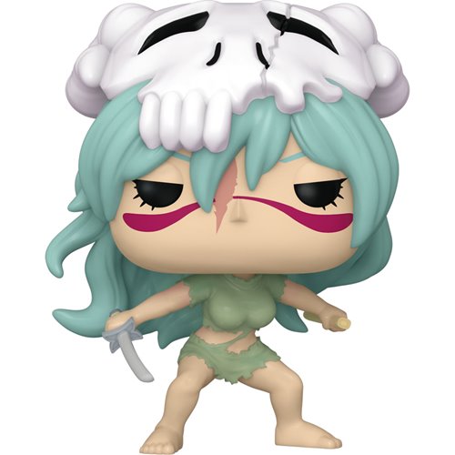 [PRE-ORDER] Funko POP! Animation: Bleach #1824 - Nelliel Tu Odelschwanck