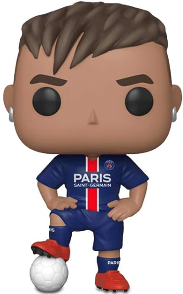 Funko POP! Football: Paris Saint-Germain - Sergio Ramos #51