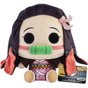 Funko Plush! Demon Slayer - 7 inch Plush Nezuko Kamado