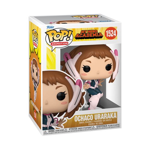 Funko POP! Animation: My Hero Academia #1524 - Ochaco Uraraka