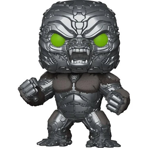 Funko POP! Movies: Transformers: Rise of the Beasts #1376 - Optimus Primal