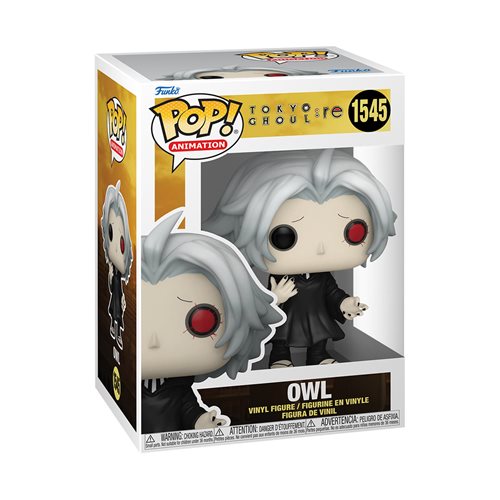 Funko POP! Animation: Tokyo Ghoul:Re #1545 - Owl