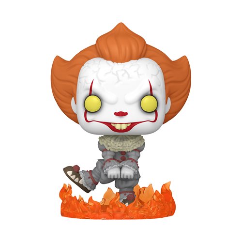 Funko POP! Movies: IT #1437 - Pennywise (Specialty Series Exclusive)