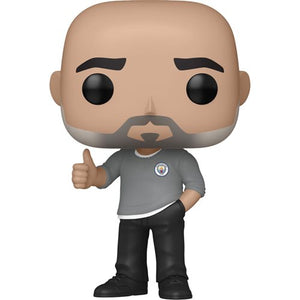 Funko POP! Football: Manchester City #61 - Pep Guardiola