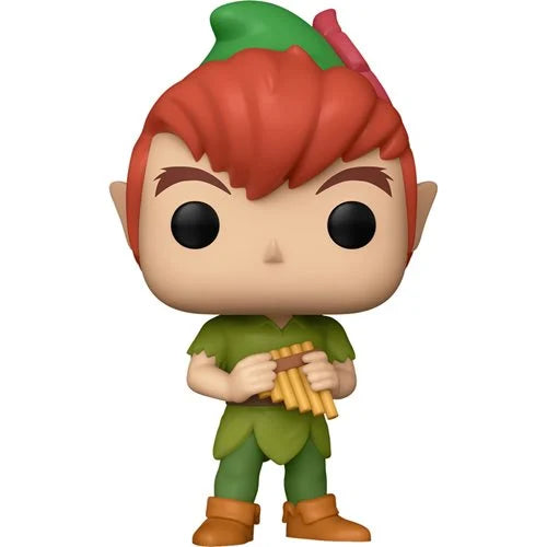 Funko POP! Disney: Peter Pan #1344 - Peter Pan – Poppin' The box