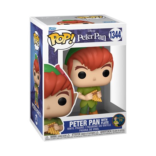 Funko POP! Disney: Peter Pan #1344 - Peter Pan