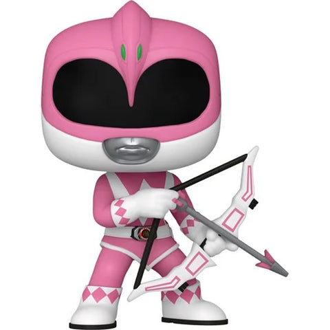 Funko POP! Television: Mighty Morphin Power Rangers #1373 - Pink Ranger