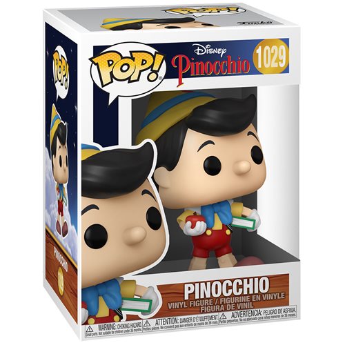 Funko POP! Disney: Pinocchio #1029 - Pinocchio