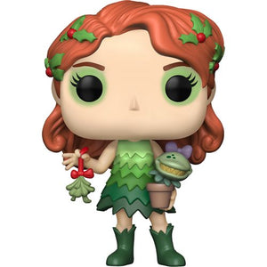 Funko POP! Heroes: DC Comics Holiday 2024 #528 - Poison Ivy