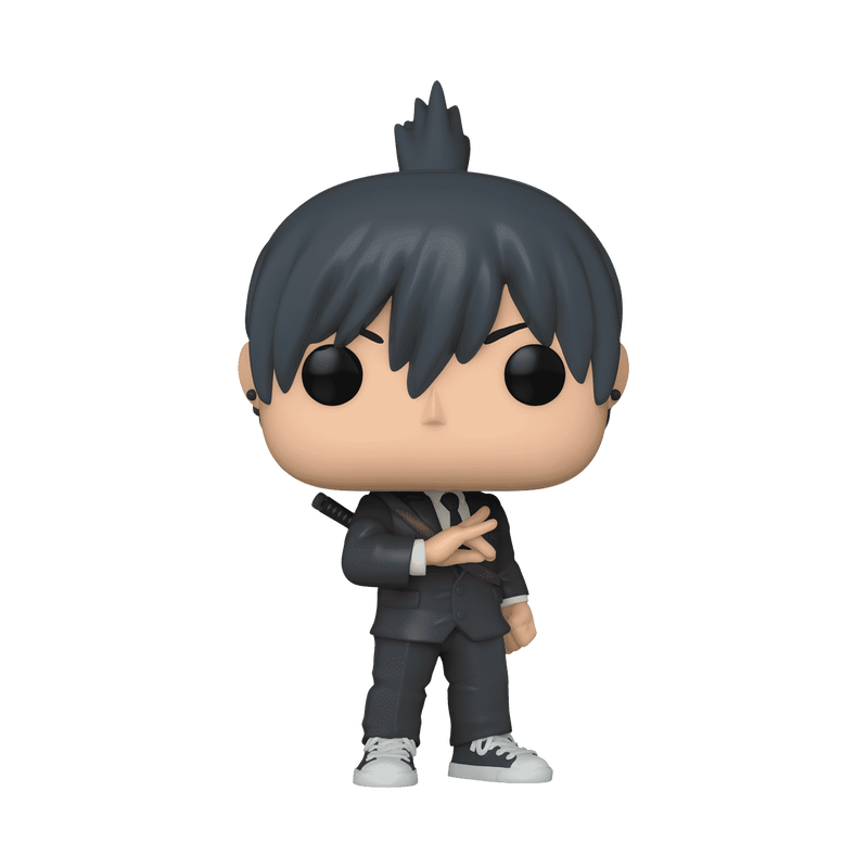 Funko POP! Animation: Chainsaw Man #1680 - Aki Hayakawa