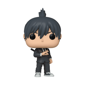 Funko POP! Animation: Chainsaw Man #1680 - Aki Hayakawa