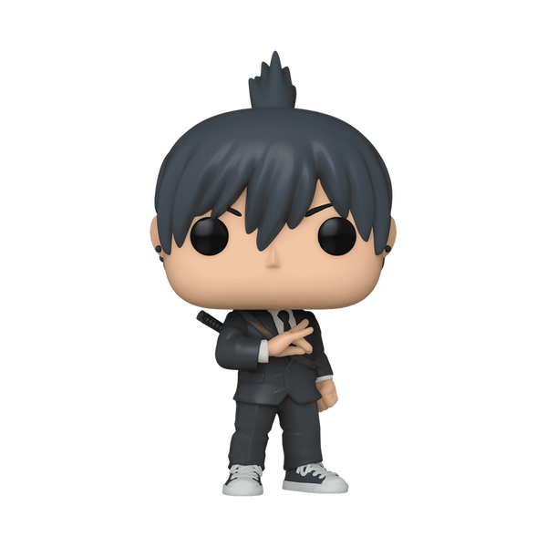 Funko POP! Animation: Chainsaw Man #1680 - Aki Hayakawa