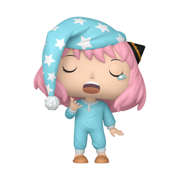 Funko POP! Animation: Spy x Family #2219 - Anya Forger (Entertainment Earth Exclusive)