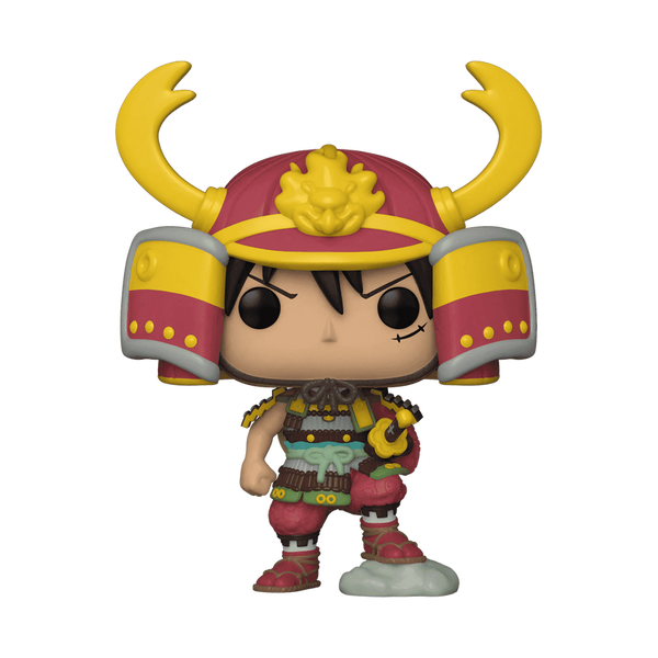 Funko POP! Animation: One Piece #1262 - Armored Luffy (Funko Shop Exclusive)