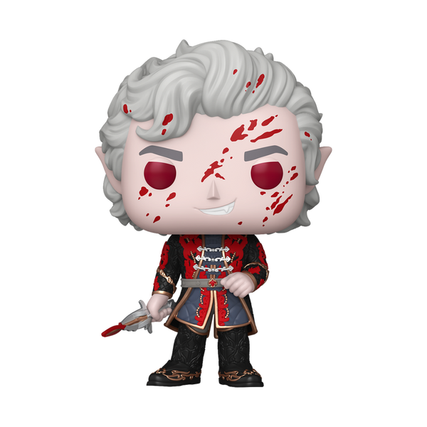 Funko POP! Games: Baldur's Gate #1191 - Astarion (Funko Shop Exclusive)
